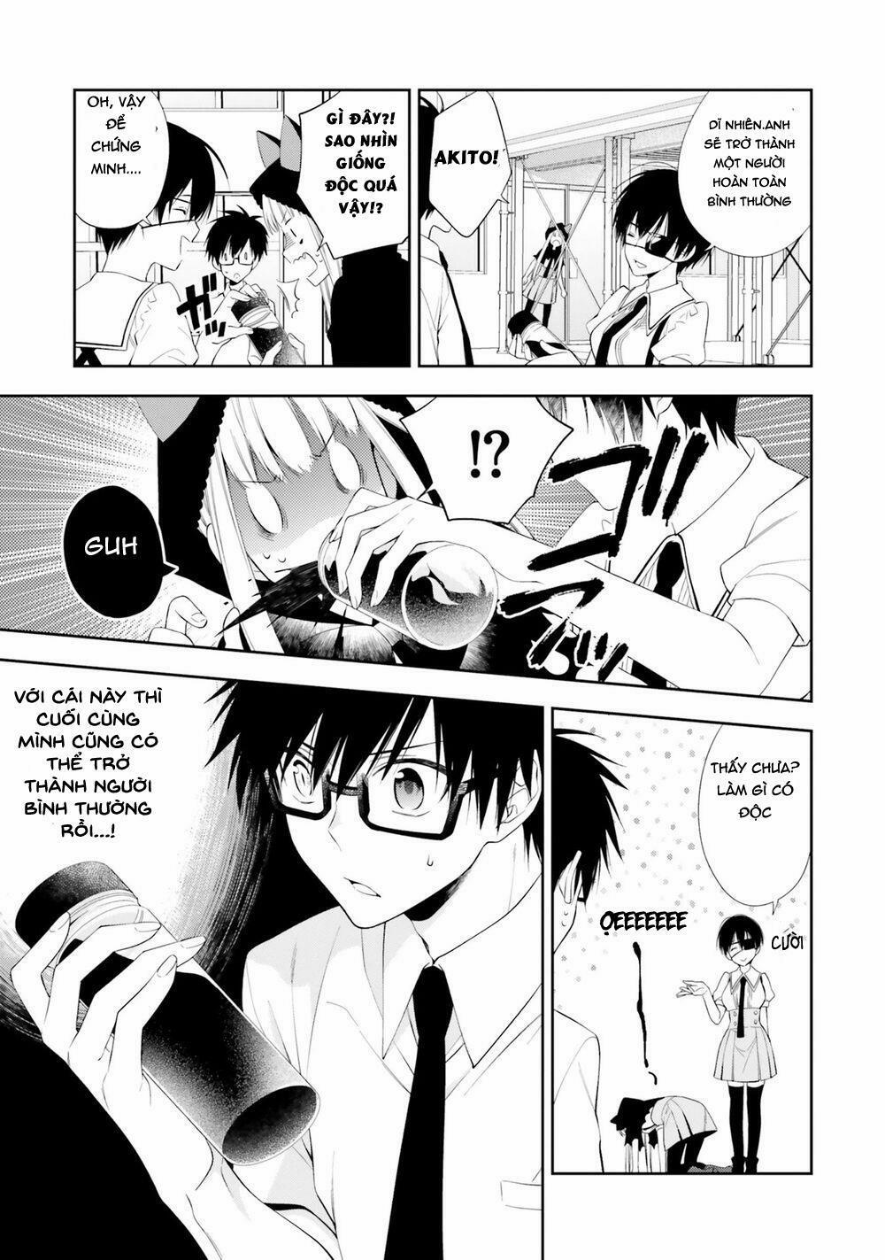 Kono Sekai Wa Tsuite Iru 11 trang 7