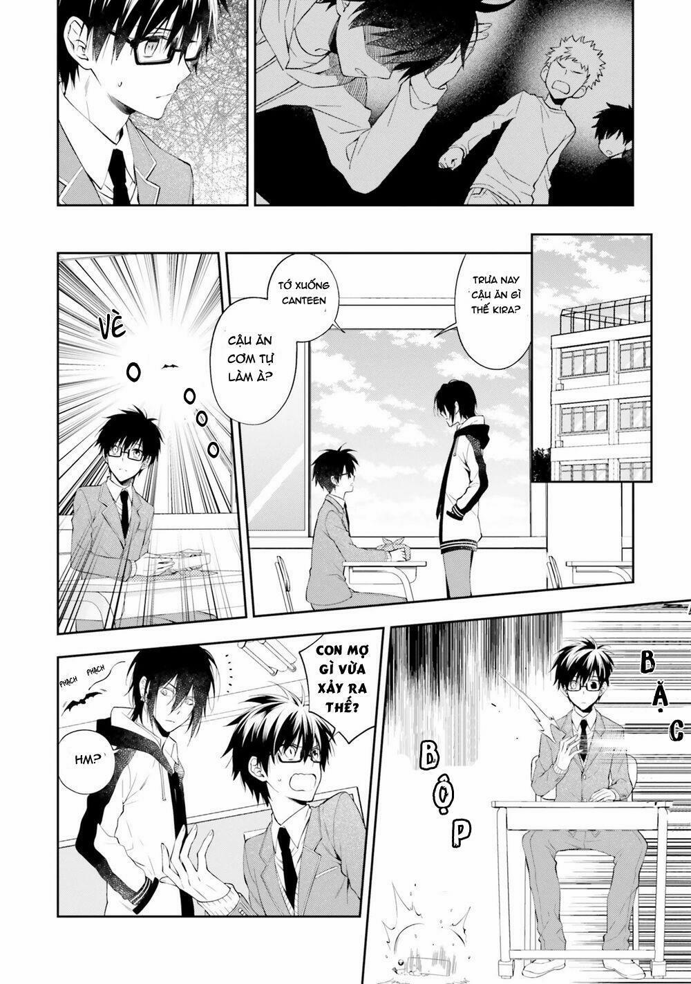 Kono Sekai Wa Tsuite Iru 12 trang 8