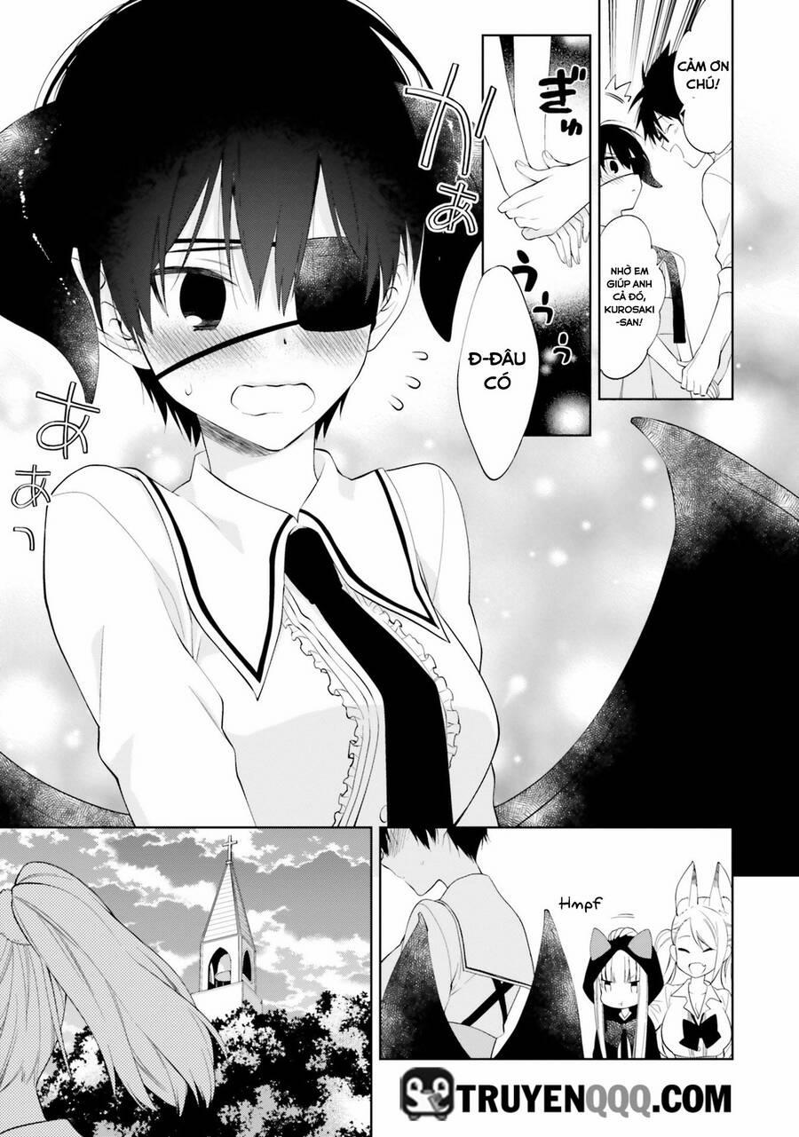 Kono Sekai Wa Tsuite Iru 13.5 trang 10