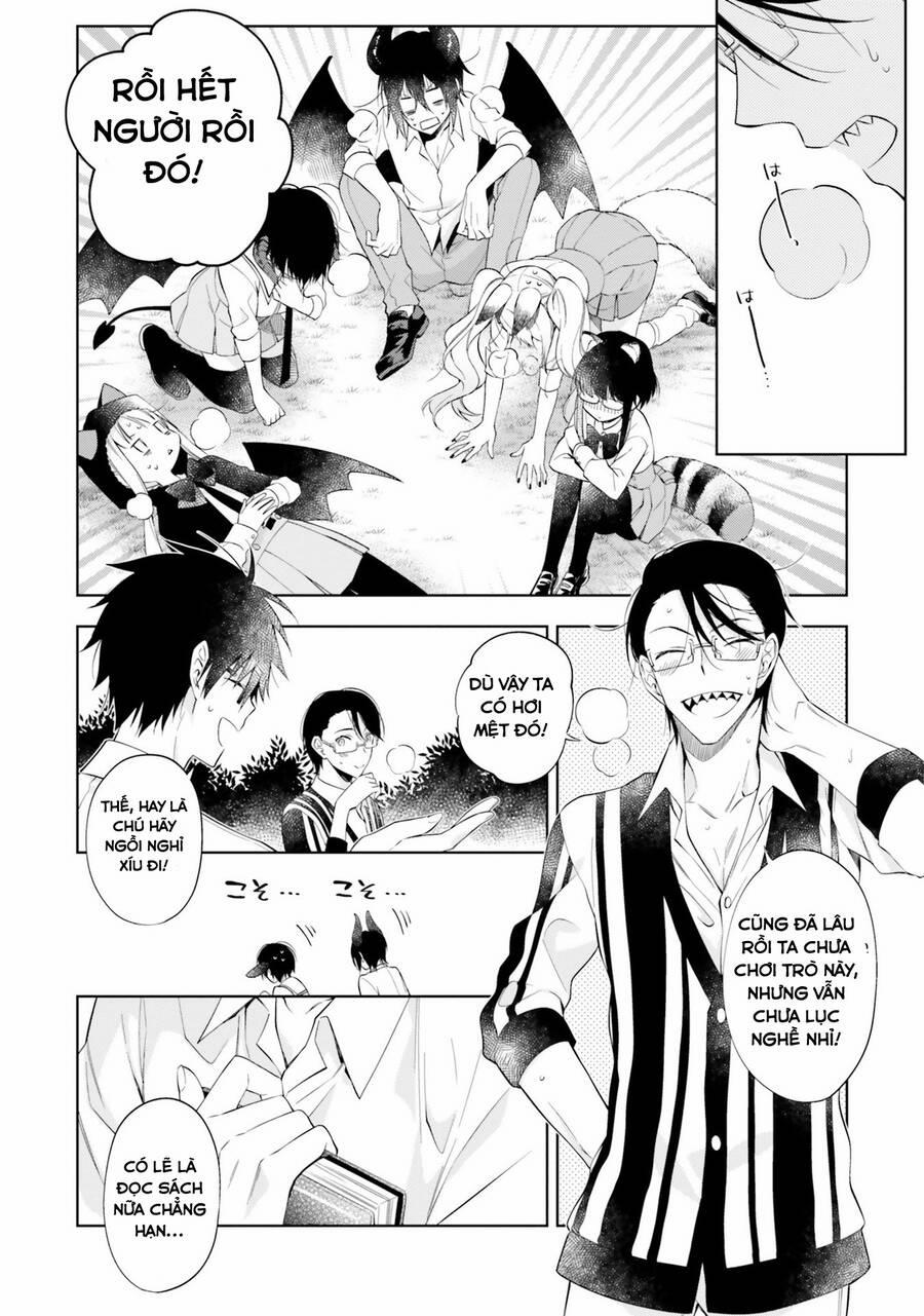 Kono Sekai Wa Tsuite Iru 13.5 trang 7