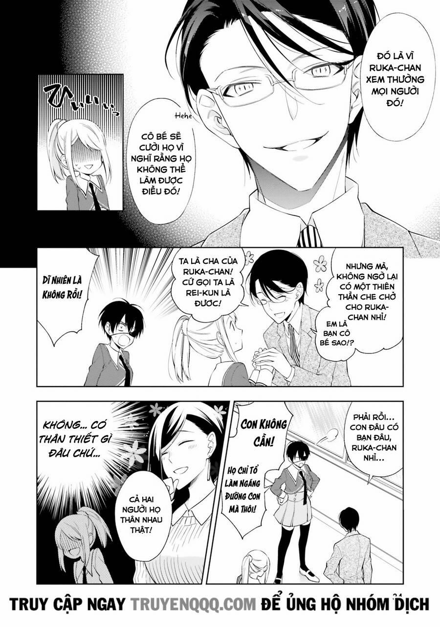 Kono Sekai Wa Tsuite Iru 13 trang 4