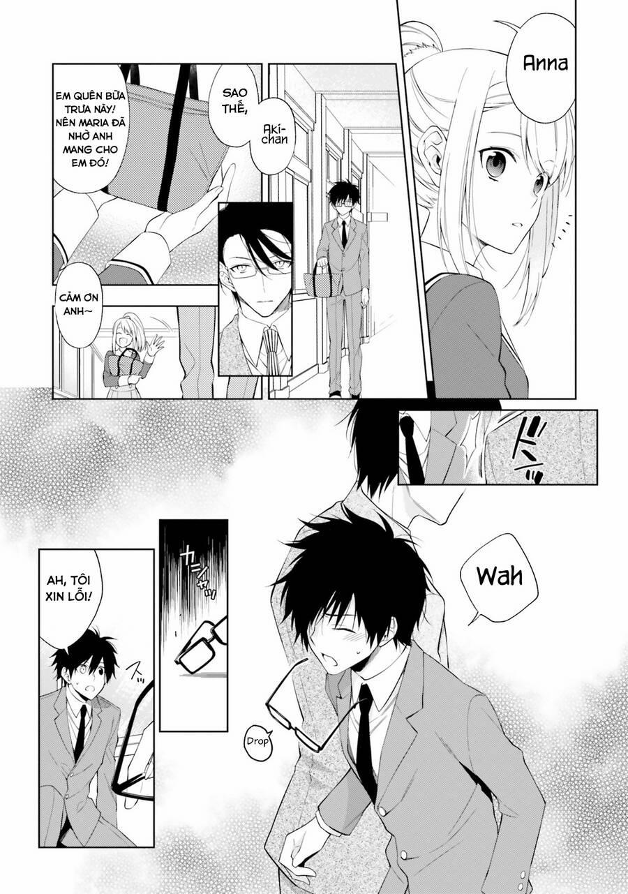 Kono Sekai Wa Tsuite Iru 13 trang 5