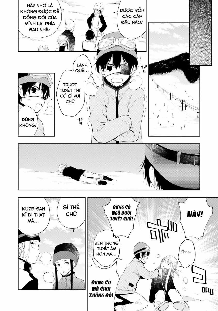 Kono Sekai Wa Tsuite Iru 14.5 trang 0