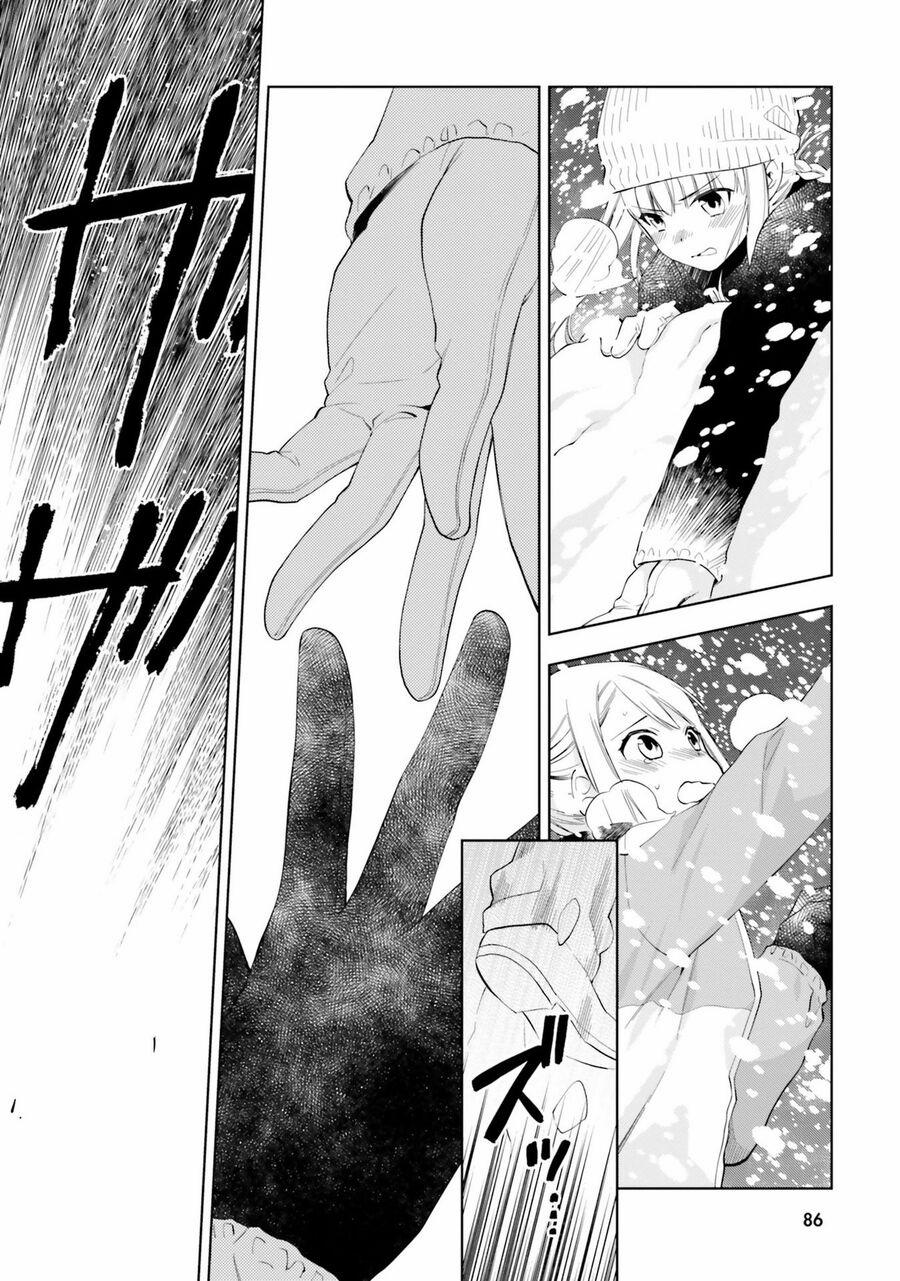 Kono Sekai Wa Tsuite Iru 14.5 trang 12