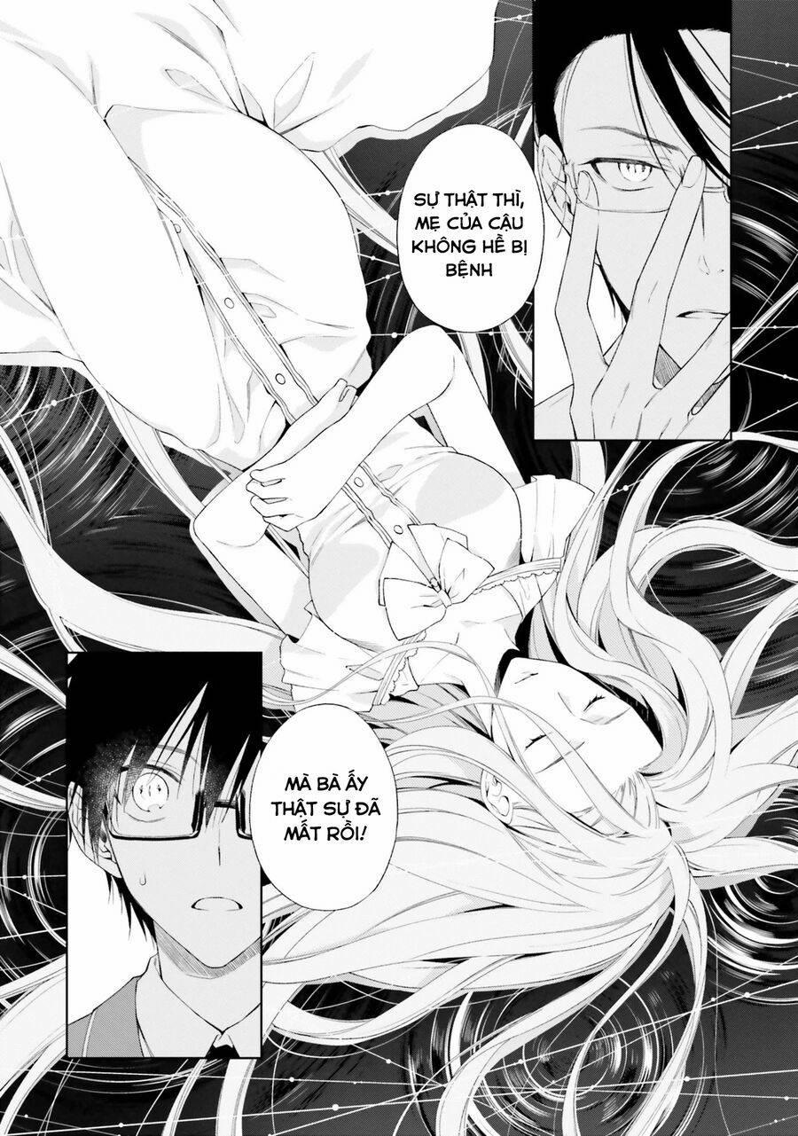 Kono Sekai Wa Tsuite Iru 14 trang 0