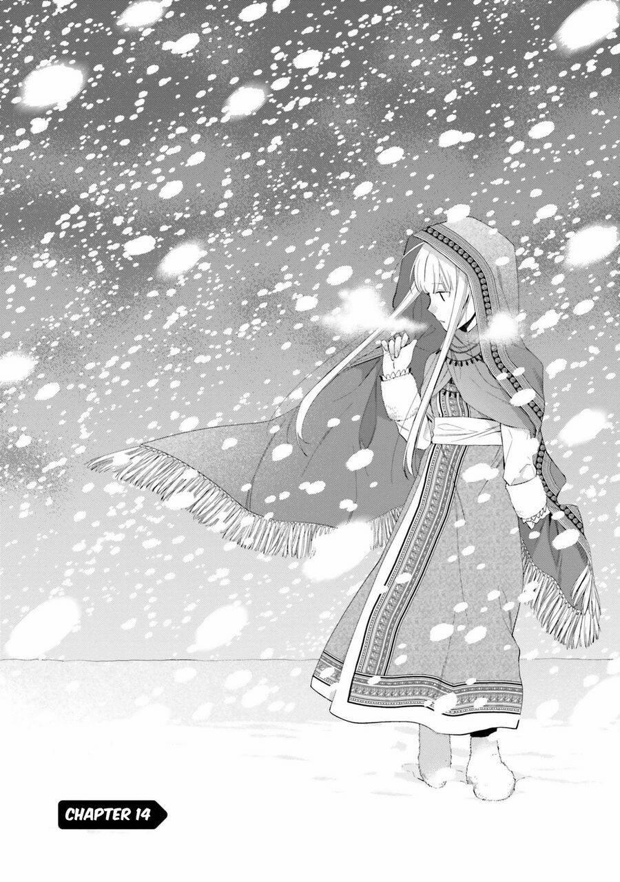 Kono Sekai Wa Tsuite Iru 14 trang 1