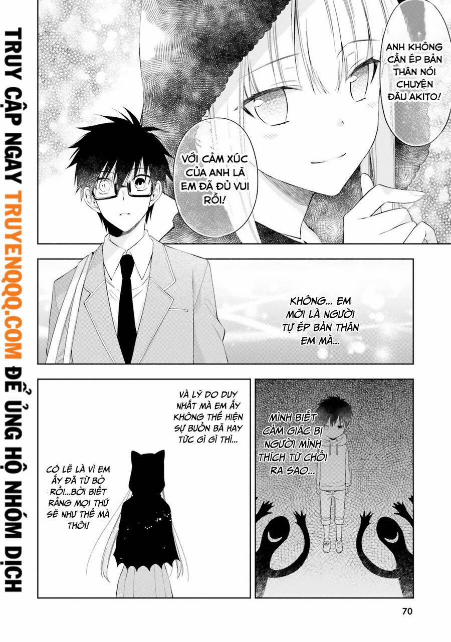 Kono Sekai Wa Tsuite Iru 14 trang 11