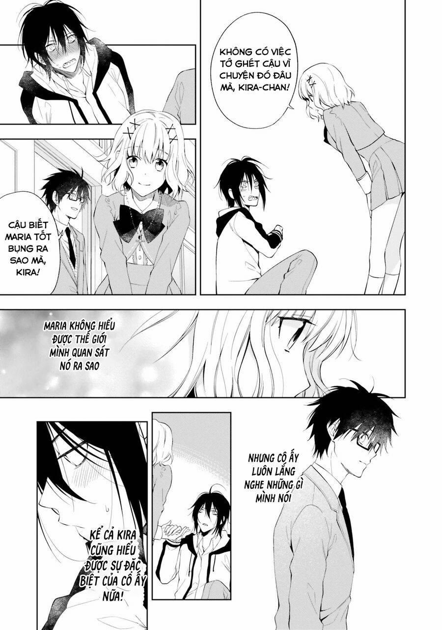 Kono Sekai Wa Tsuite Iru 14 trang 4