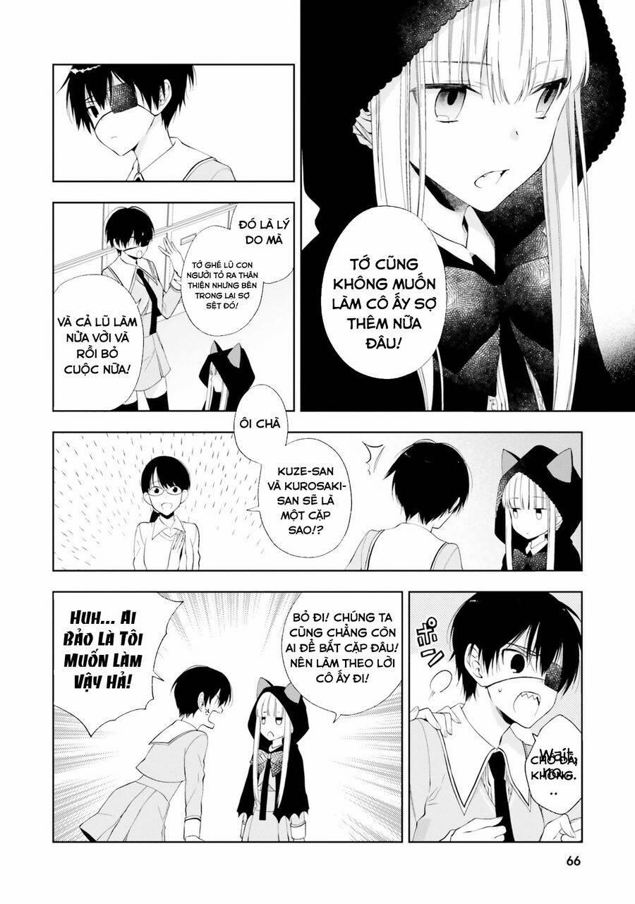 Kono Sekai Wa Tsuite Iru 14 trang 7