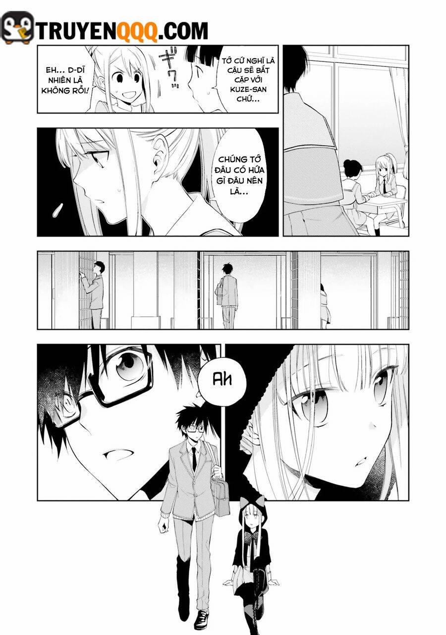 Kono Sekai Wa Tsuite Iru 14 trang 8