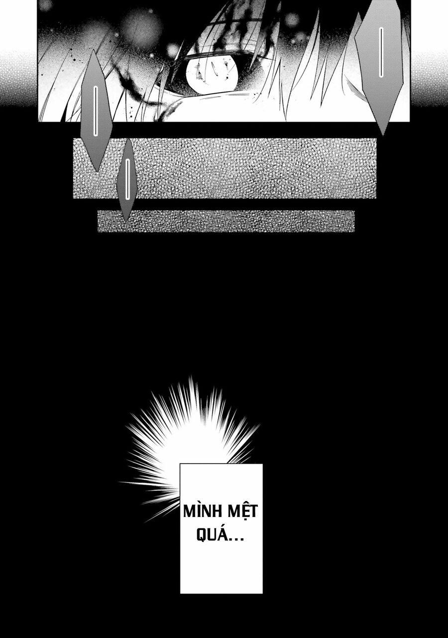 Kono Sekai Wa Tsuite Iru 15.5 trang 12