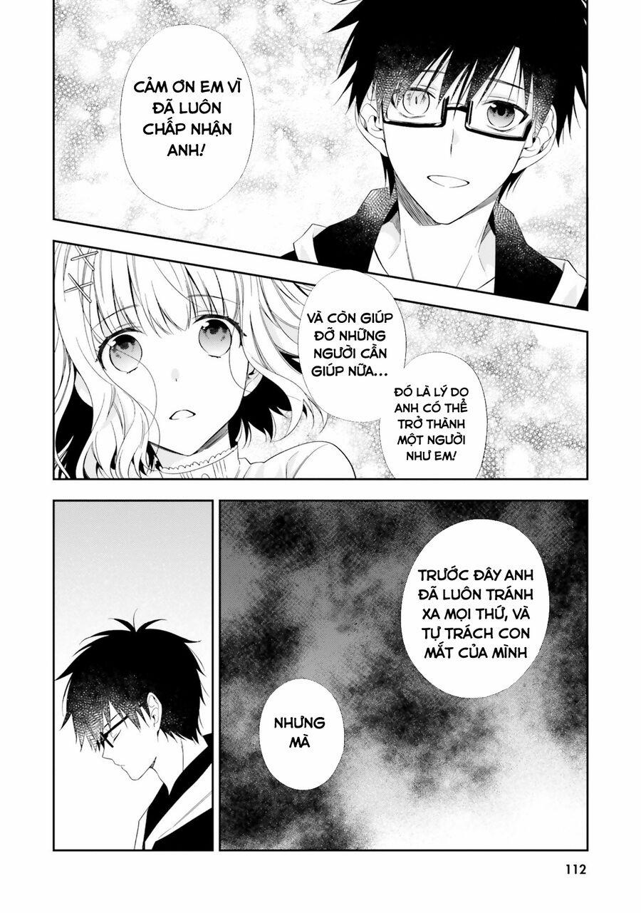 Kono Sekai Wa Tsuite Iru 15.5 trang 6