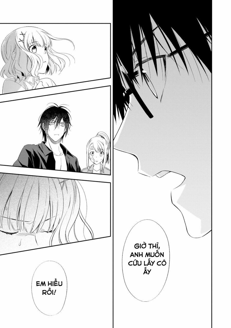 Kono Sekai Wa Tsuite Iru 15.5 trang 7