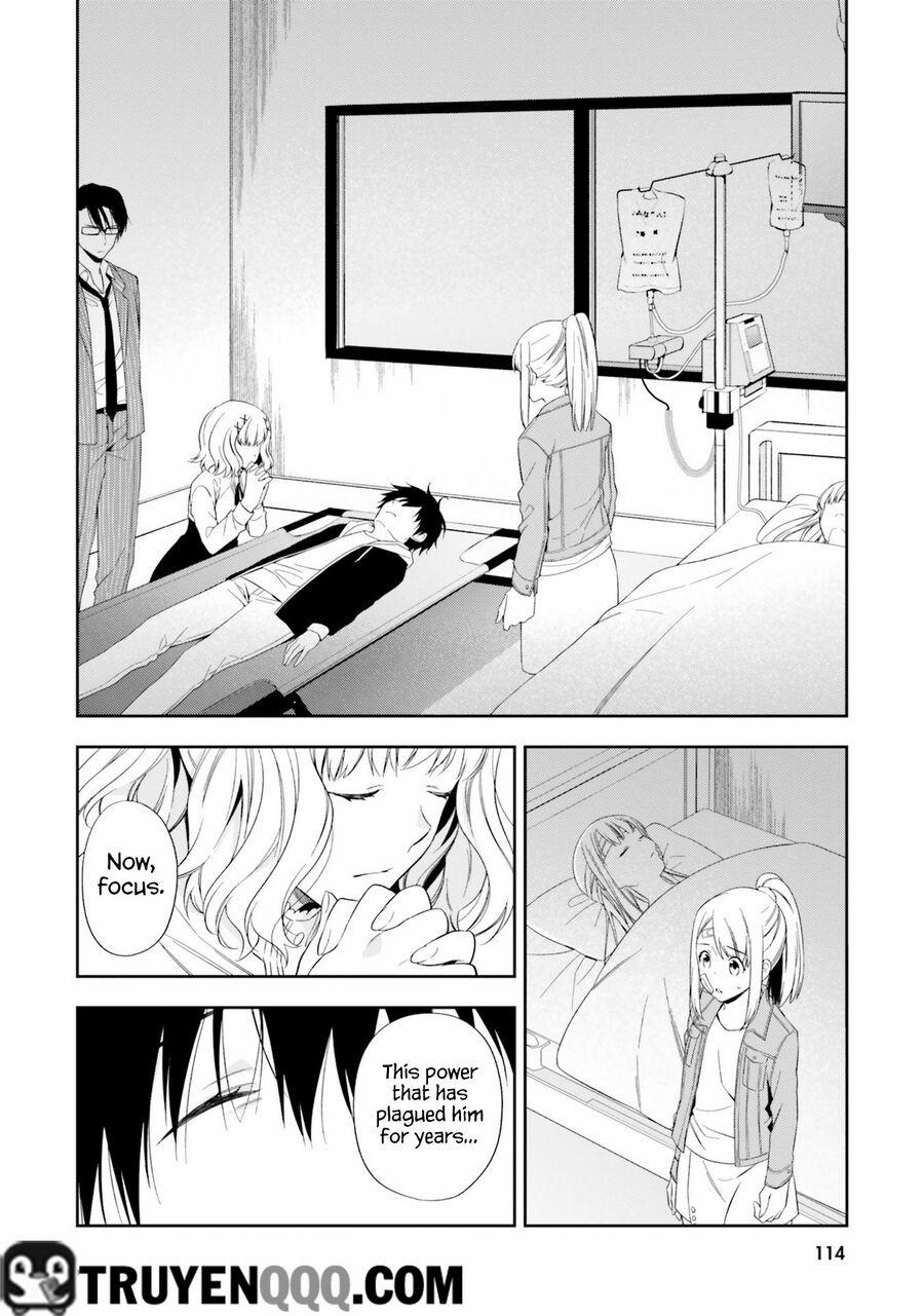 Kono Sekai Wa Tsuite Iru 15.5 trang 8