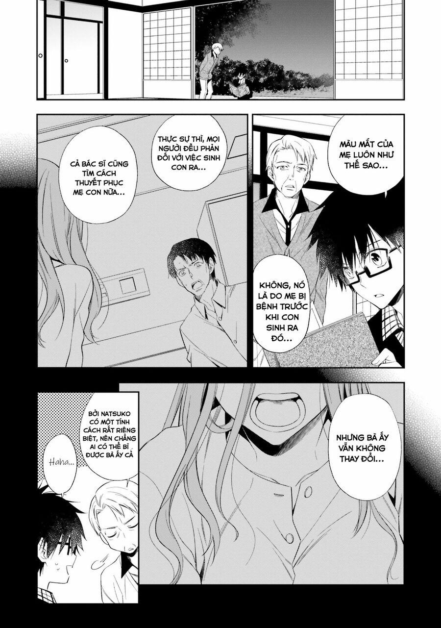 Kono Sekai Wa Tsuite Iru 15 trang 10