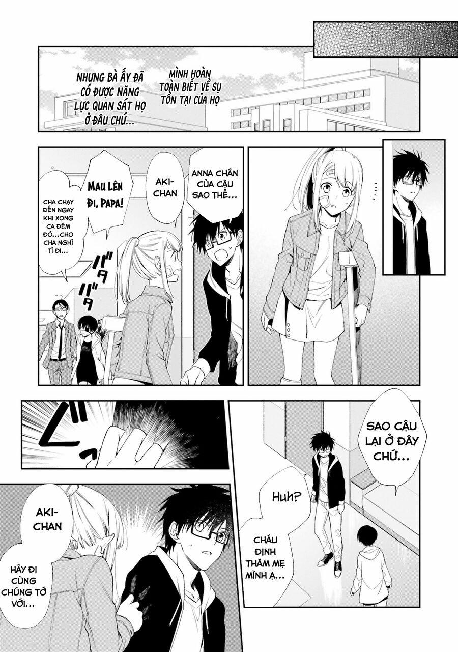 Kono Sekai Wa Tsuite Iru 15 trang 12