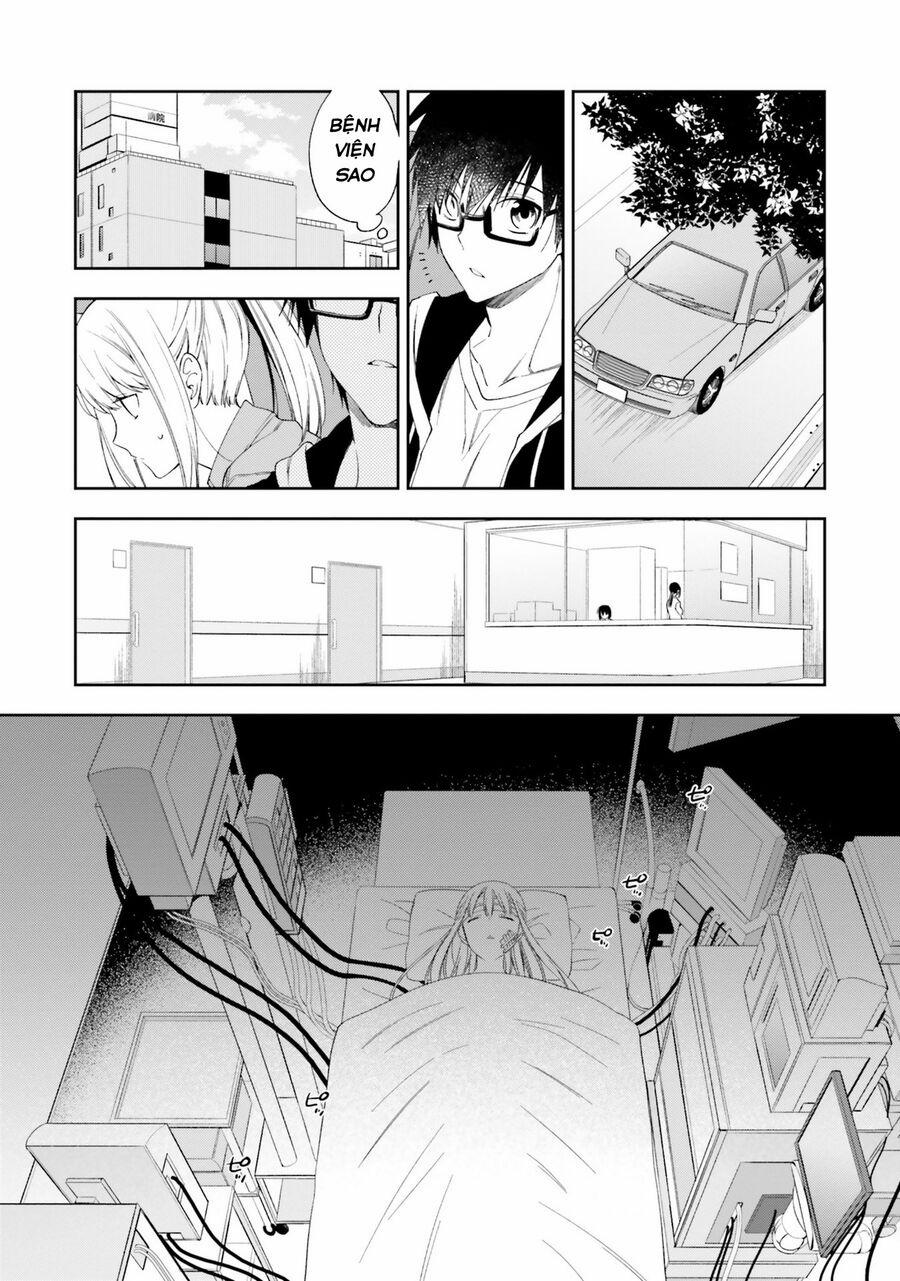 Kono Sekai Wa Tsuite Iru 15 trang 13