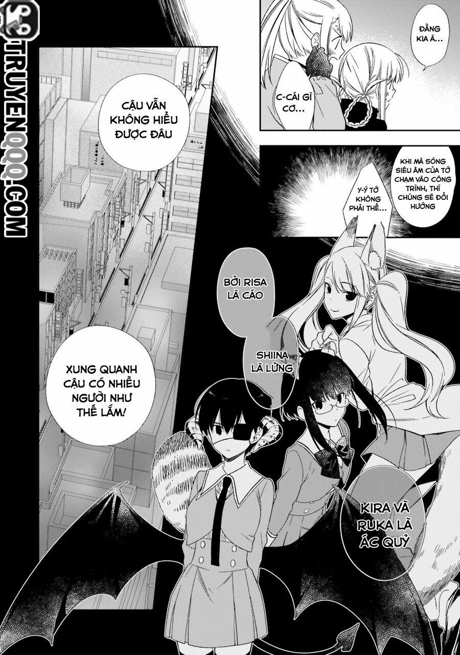 Kono Sekai Wa Tsuite Iru 15 trang 5