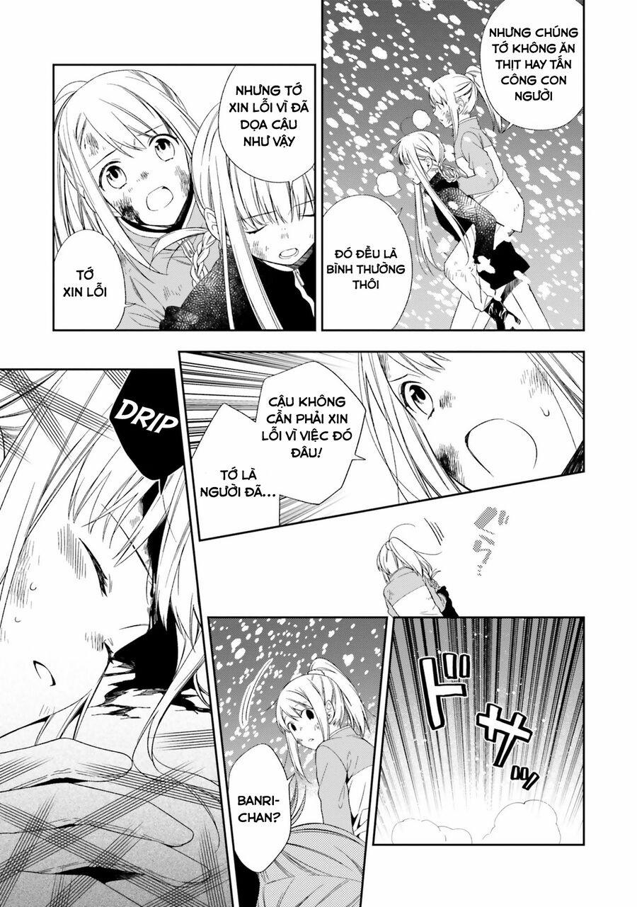 Kono Sekai Wa Tsuite Iru 15 trang 6