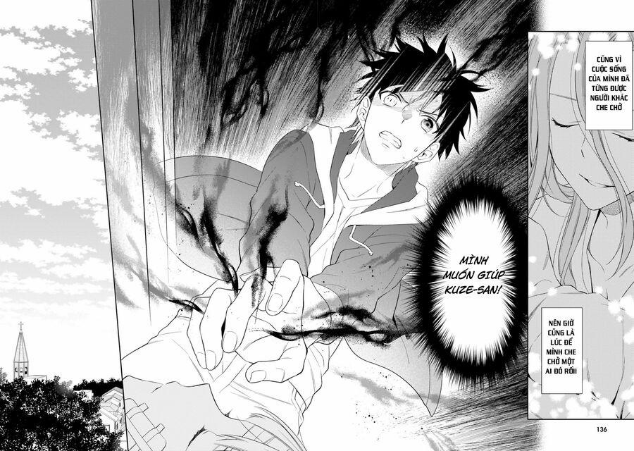 Kono Sekai Wa Tsuite Iru 16.1 trang 12