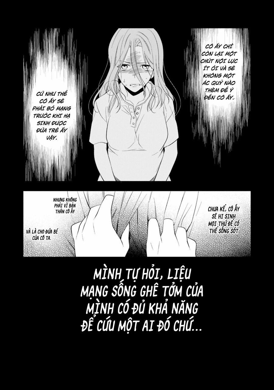 Kono Sekai Wa Tsuite Iru 16.1 trang 3