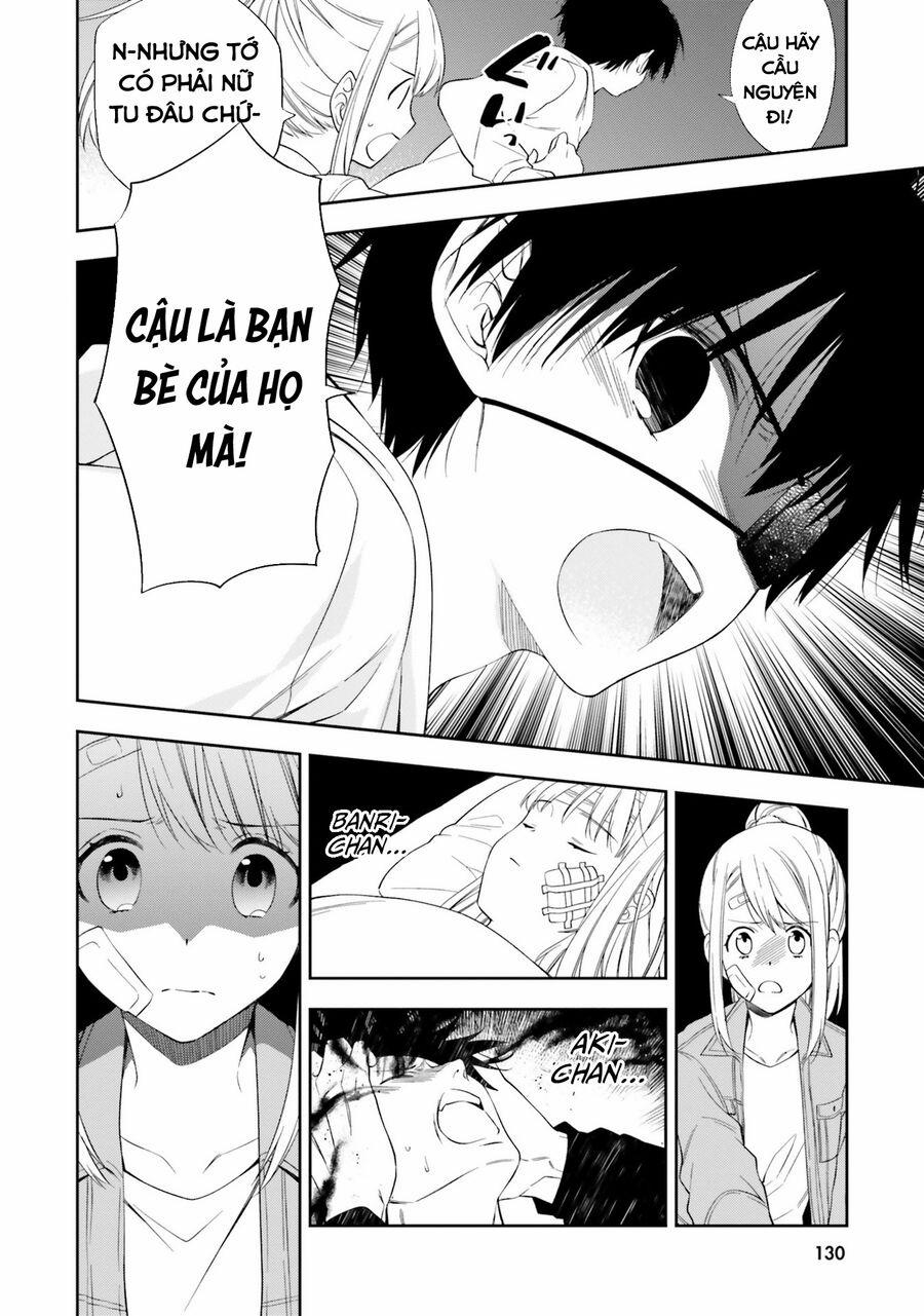 Kono Sekai Wa Tsuite Iru 16.1 trang 7