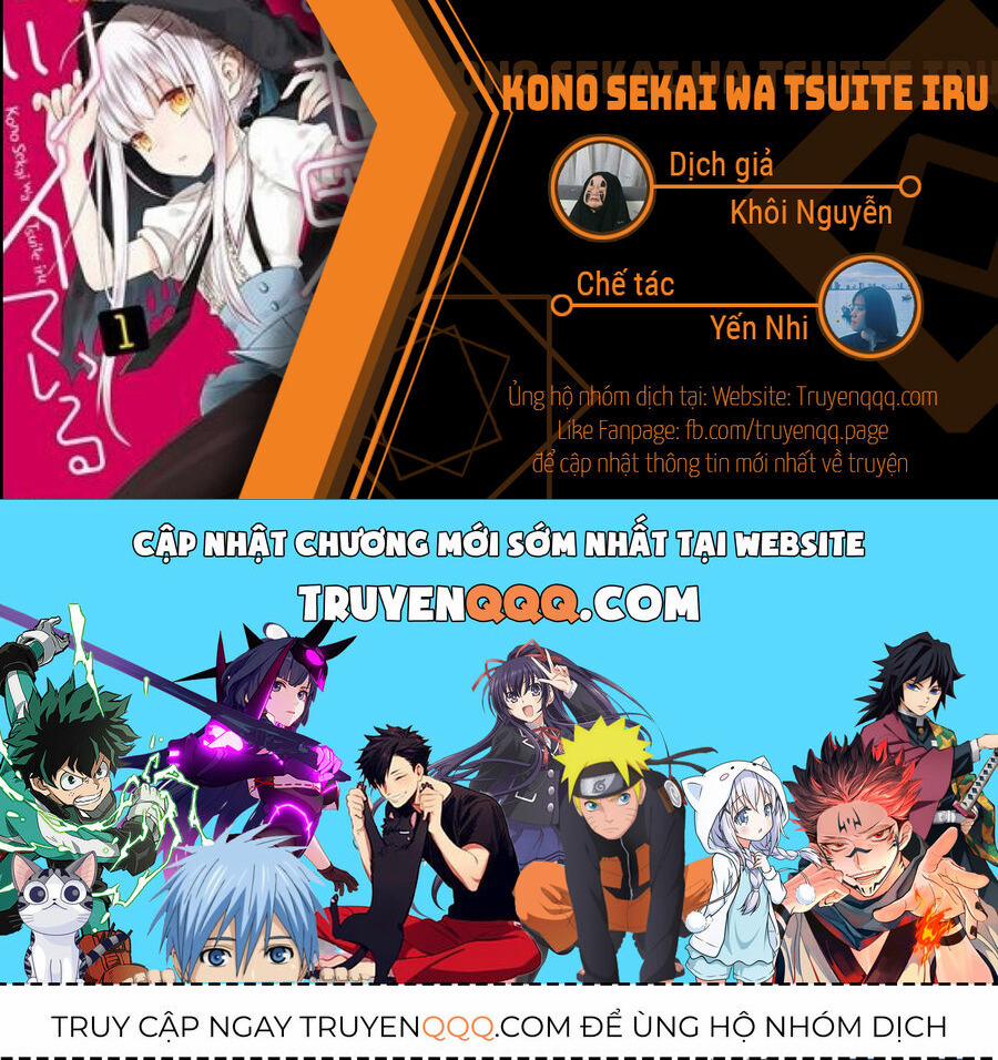 Kono Sekai Wa Tsuite Iru 16.5 trang 8