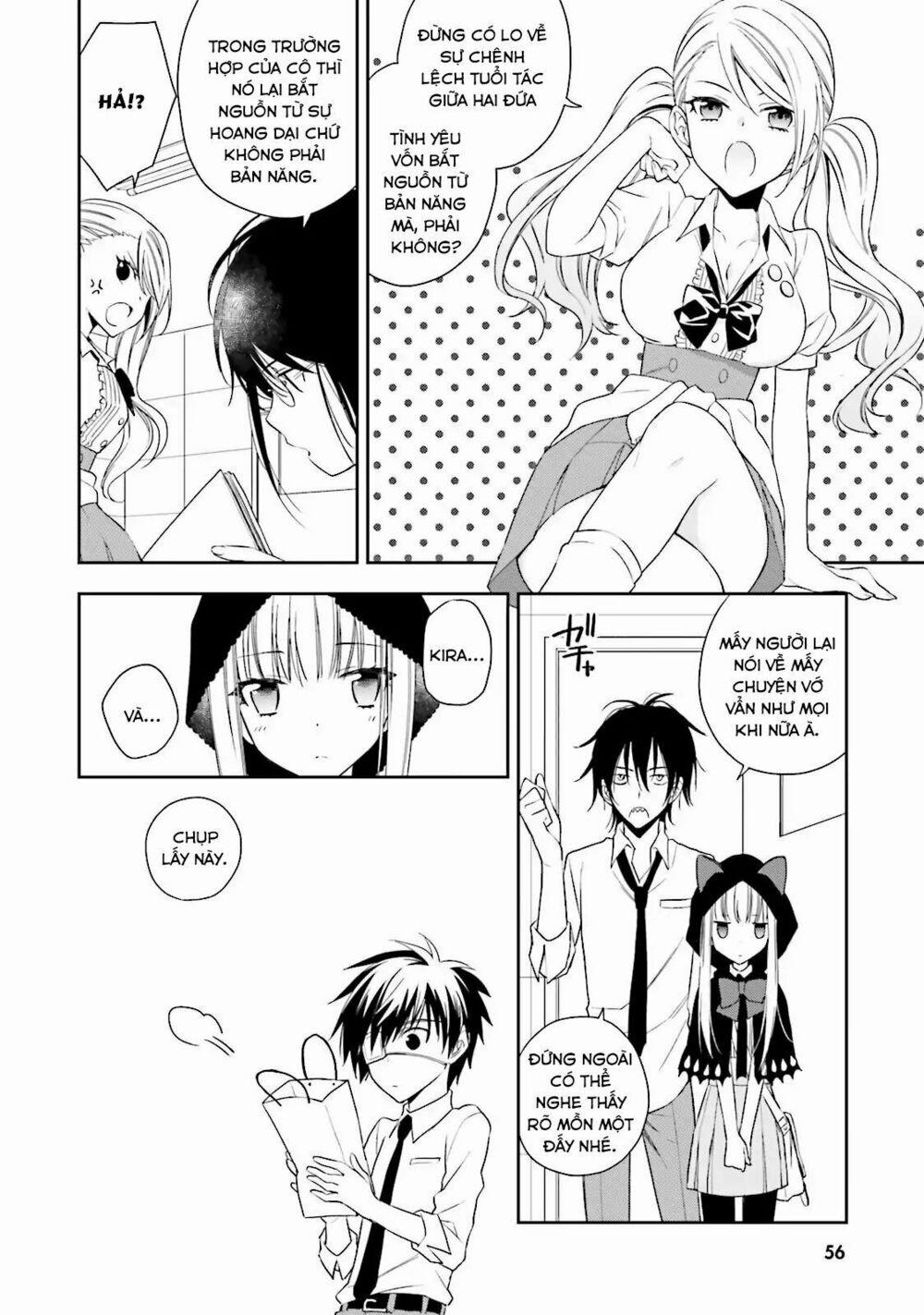 Kono Sekai Wa Tsuite Iru 2 trang 12