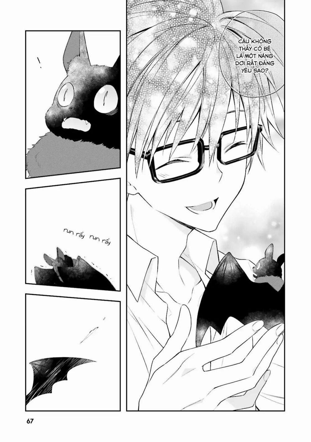 Kono Sekai Wa Tsuite Iru 2 trang 22