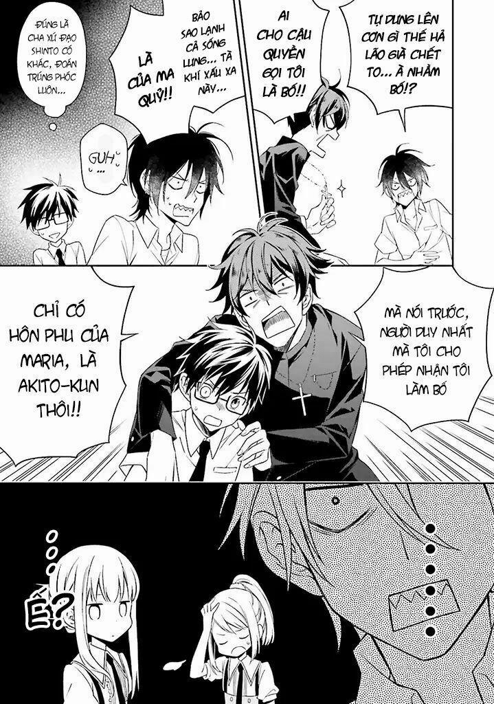 Kono Sekai Wa Tsuite Iru 3 trang 15