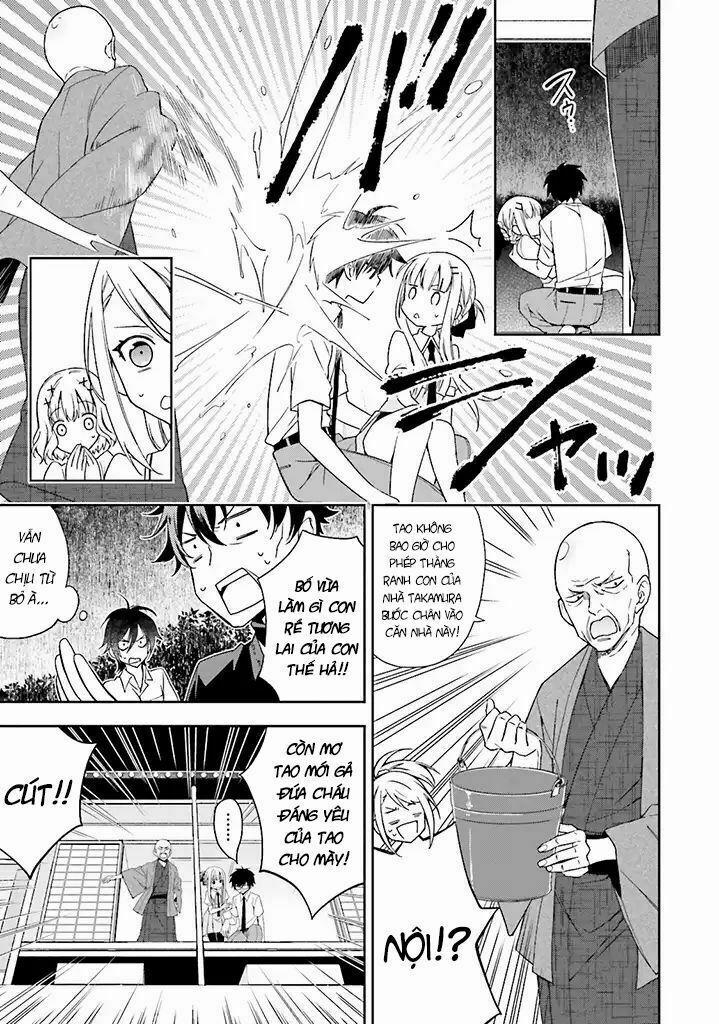 Kono Sekai Wa Tsuite Iru 3 trang 22