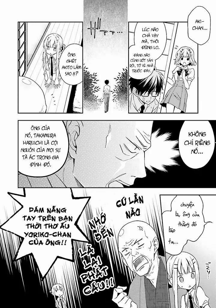 Kono Sekai Wa Tsuite Iru 3 trang 23