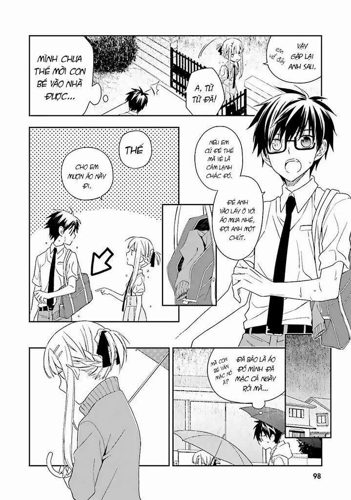 Kono Sekai Wa Tsuite Iru 3 trang 25