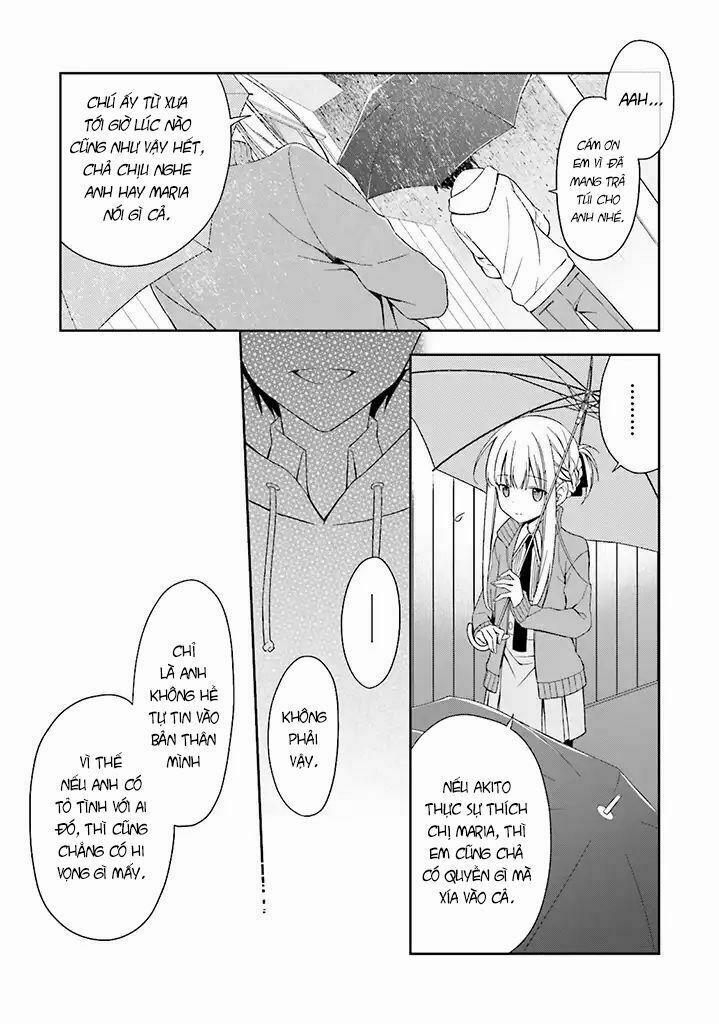 Kono Sekai Wa Tsuite Iru 3 trang 26