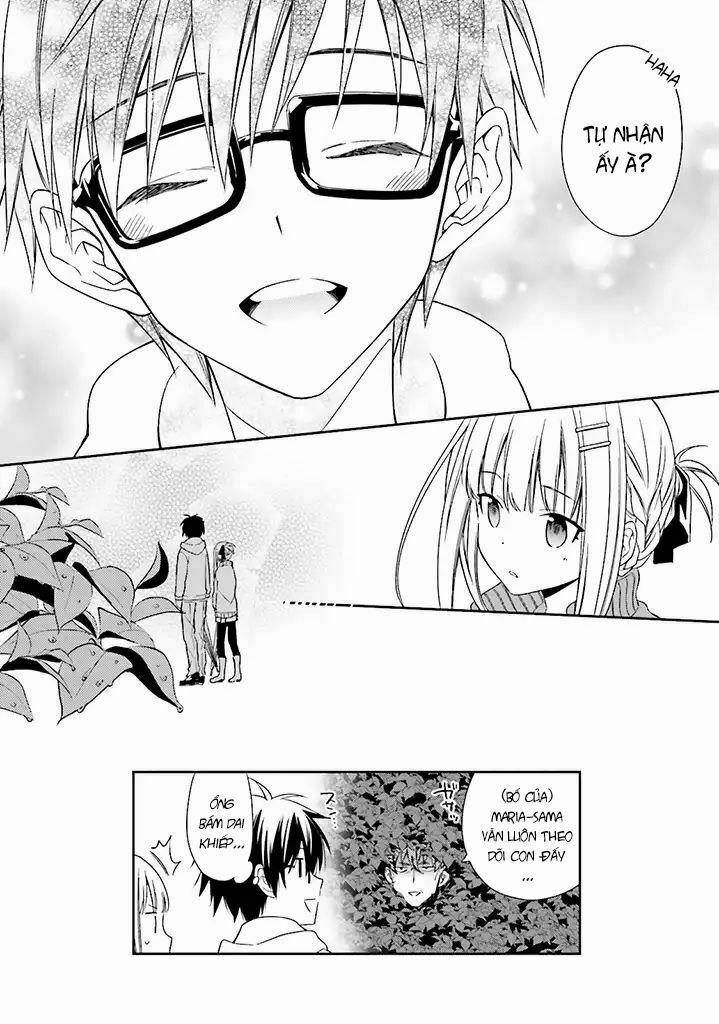 Kono Sekai Wa Tsuite Iru 3 trang 31