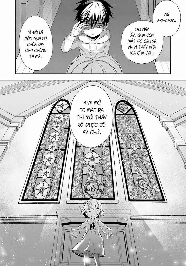 Kono Sekai Wa Tsuite Iru 3 trang 4