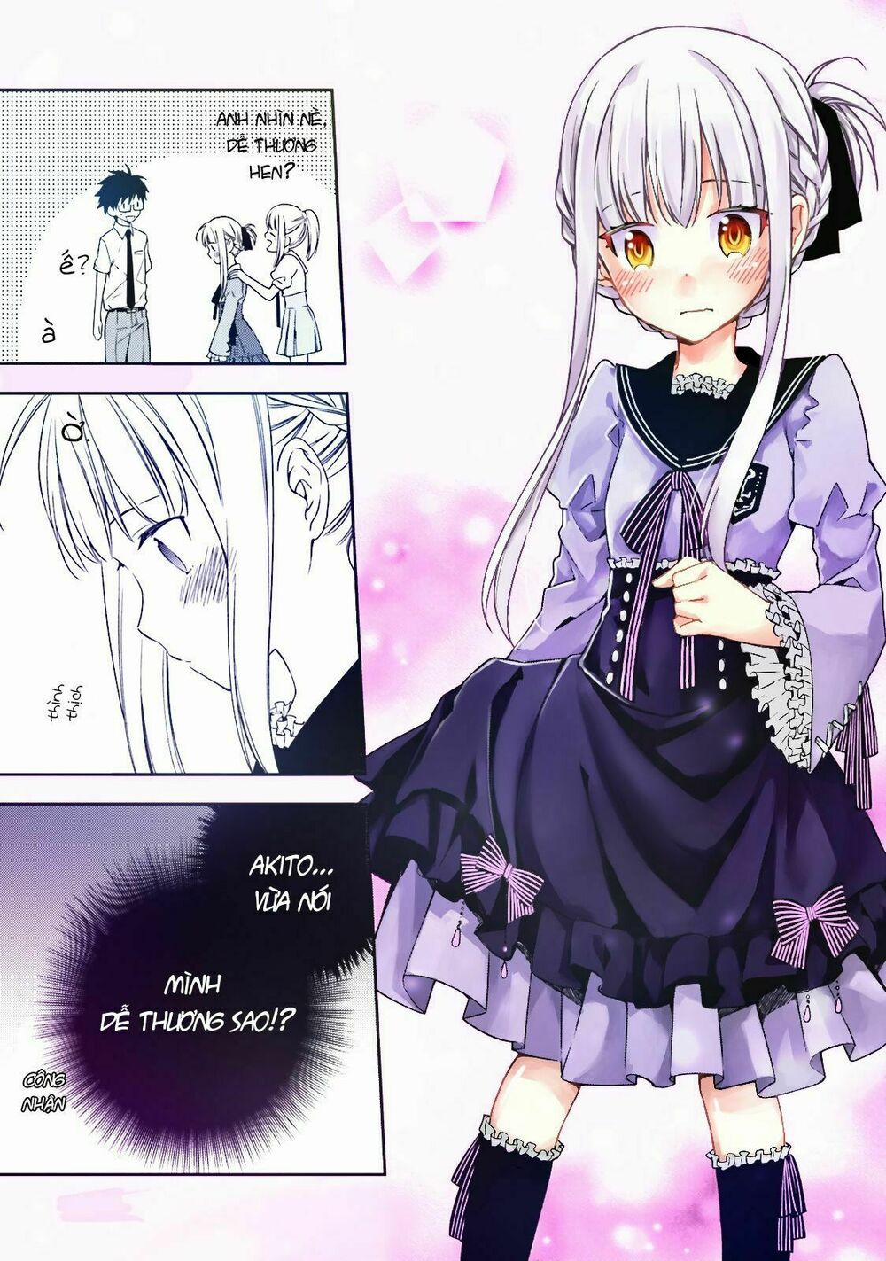 Kono Sekai Wa Tsuite Iru 4 trang 11