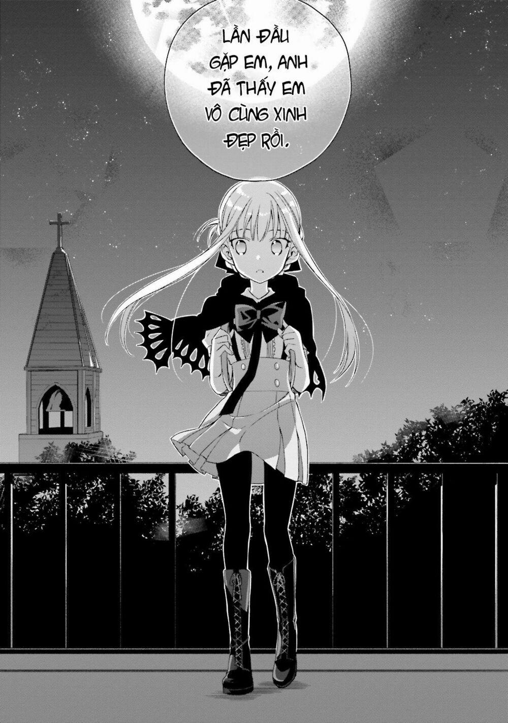 Kono Sekai Wa Tsuite Iru 4 trang 22