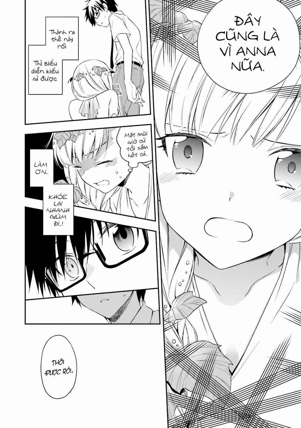 Kono Sekai Wa Tsuite Iru 5 trang 16