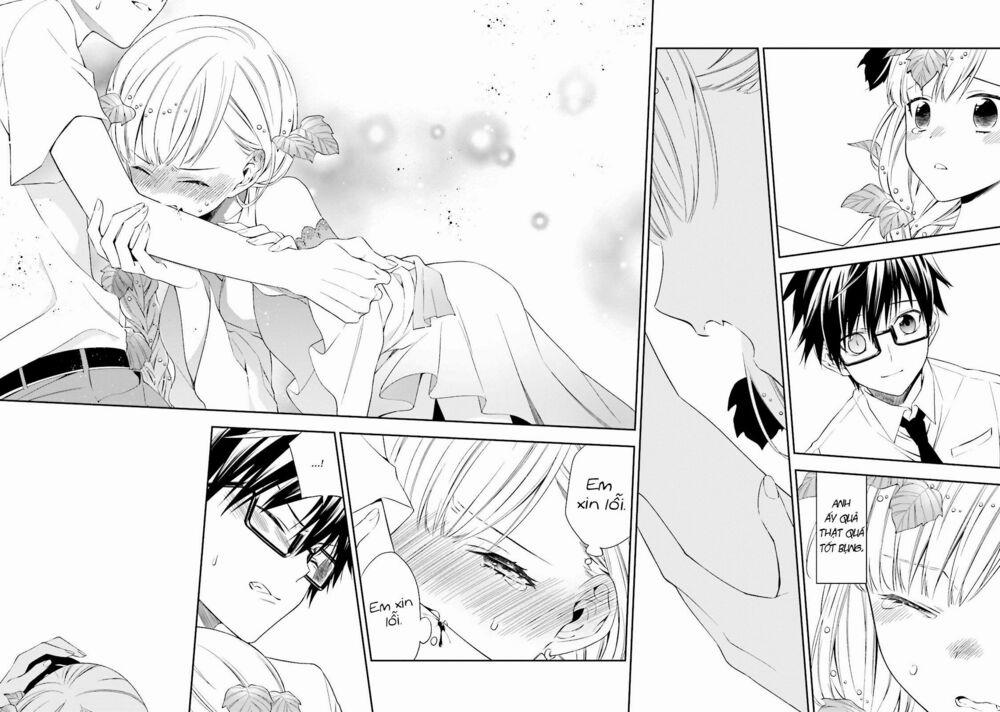 Kono Sekai Wa Tsuite Iru 5 trang 18