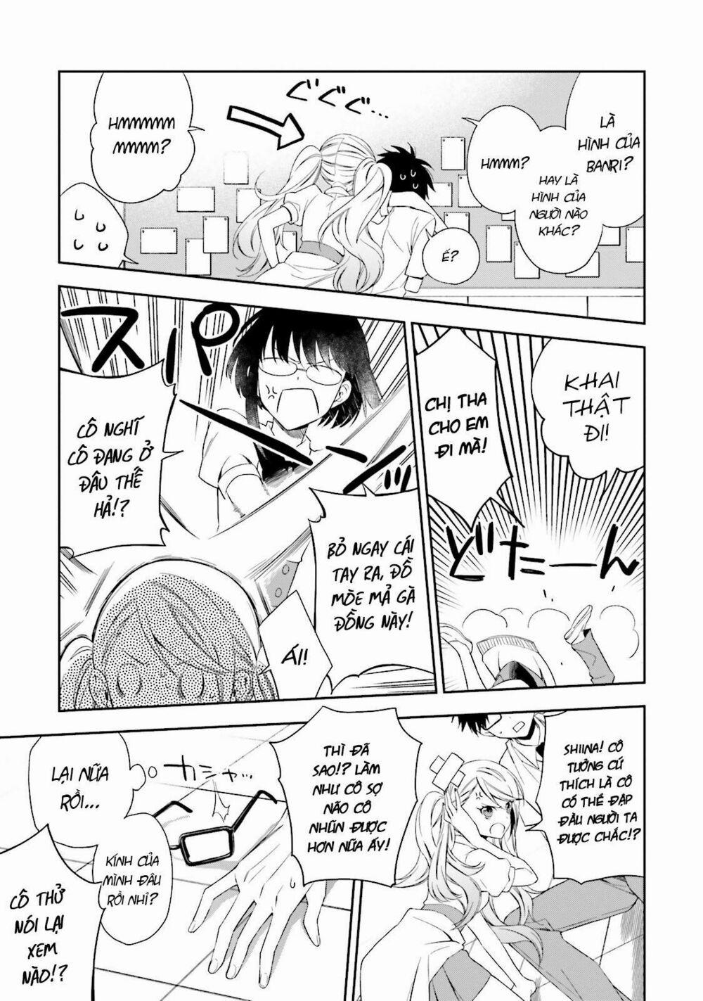 Kono Sekai Wa Tsuite Iru 5 trang 28