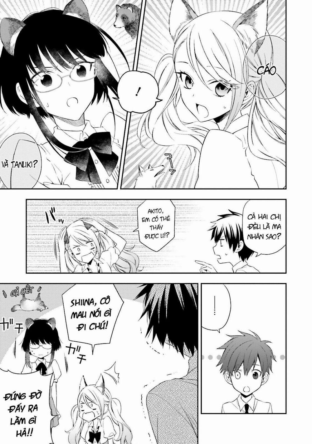 Kono Sekai Wa Tsuite Iru 5 trang 30