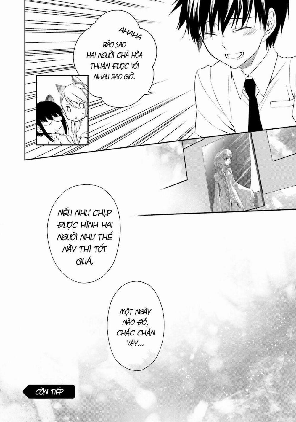 Kono Sekai Wa Tsuite Iru 5 trang 31