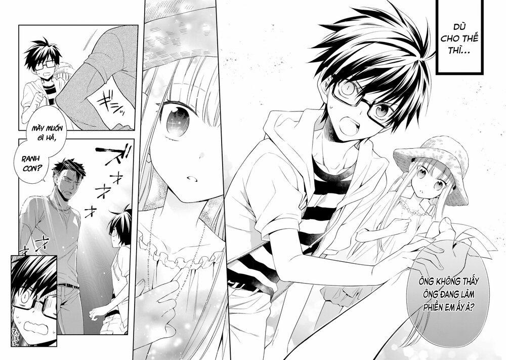 Kono Sekai Wa Tsuite Iru 6 trang 22