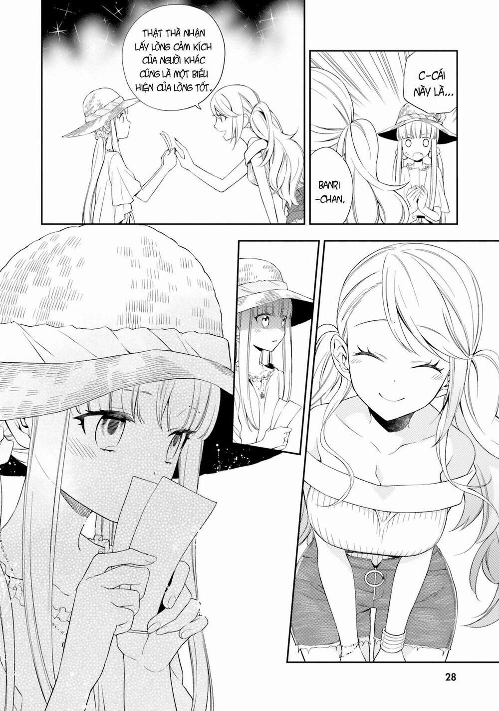 Kono Sekai Wa Tsuite Iru 6 trang 29