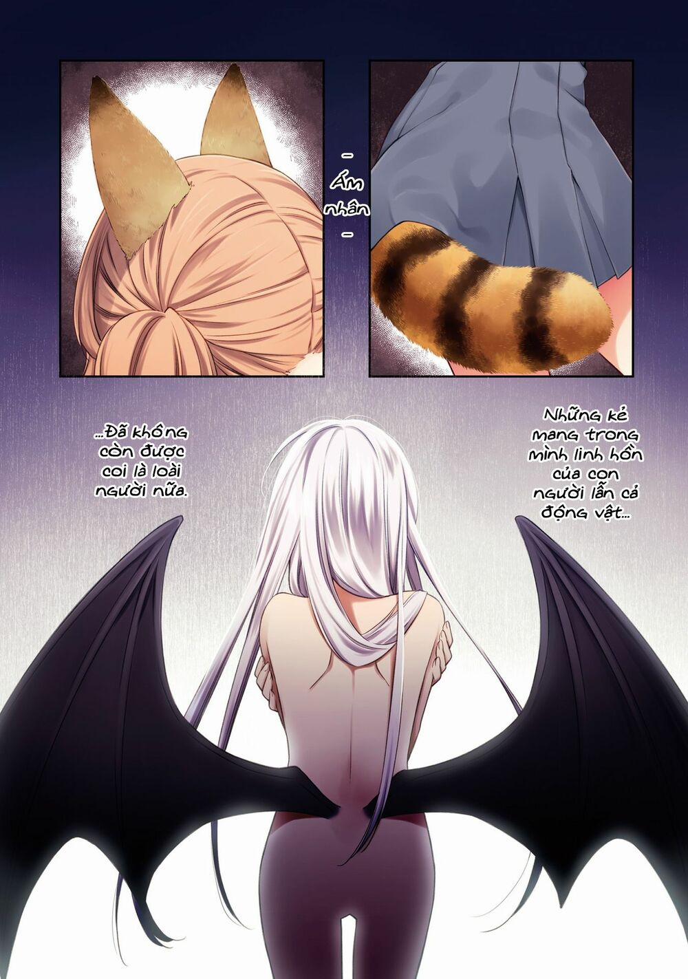 Kono Sekai Wa Tsuite Iru 6 trang 4