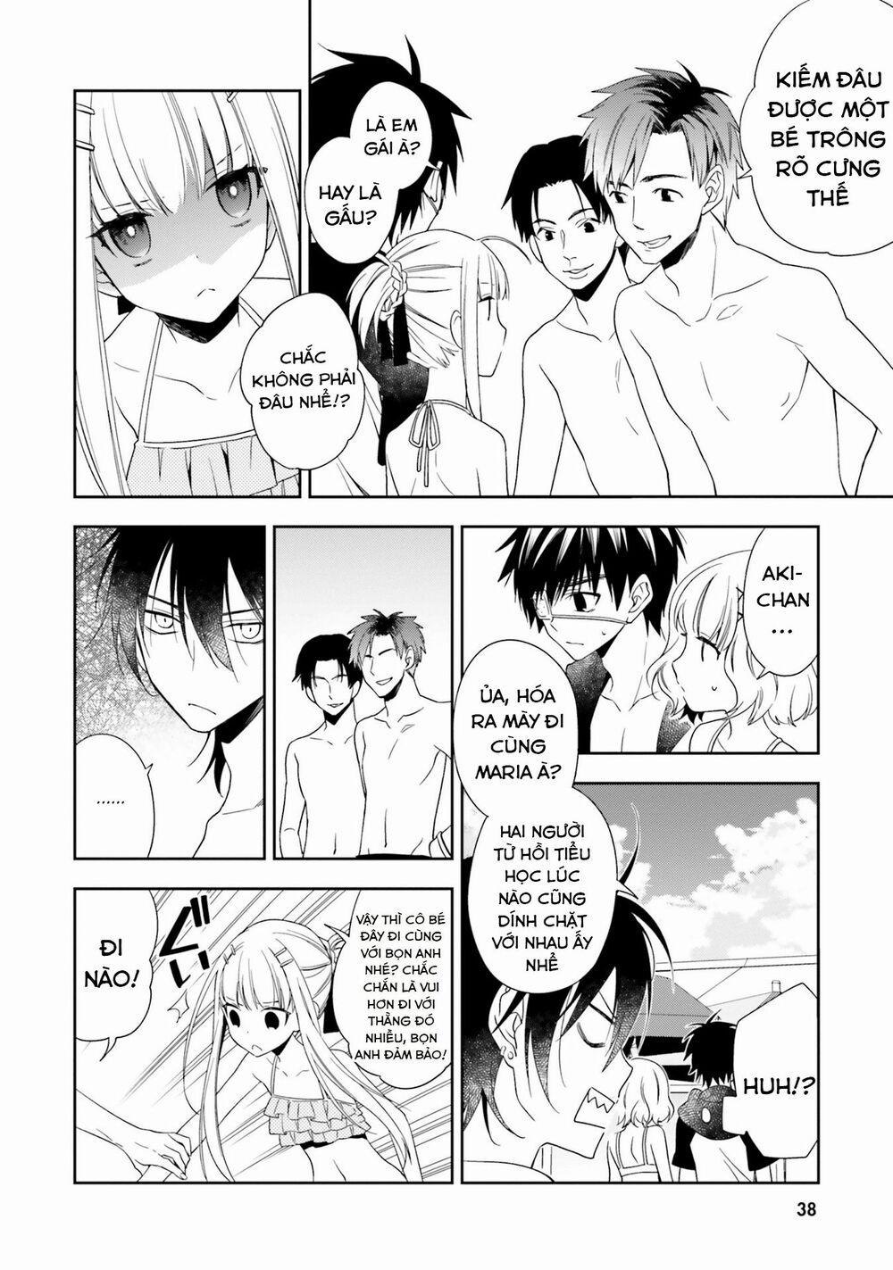 Kono Sekai Wa Tsuite Iru 7 trang 10