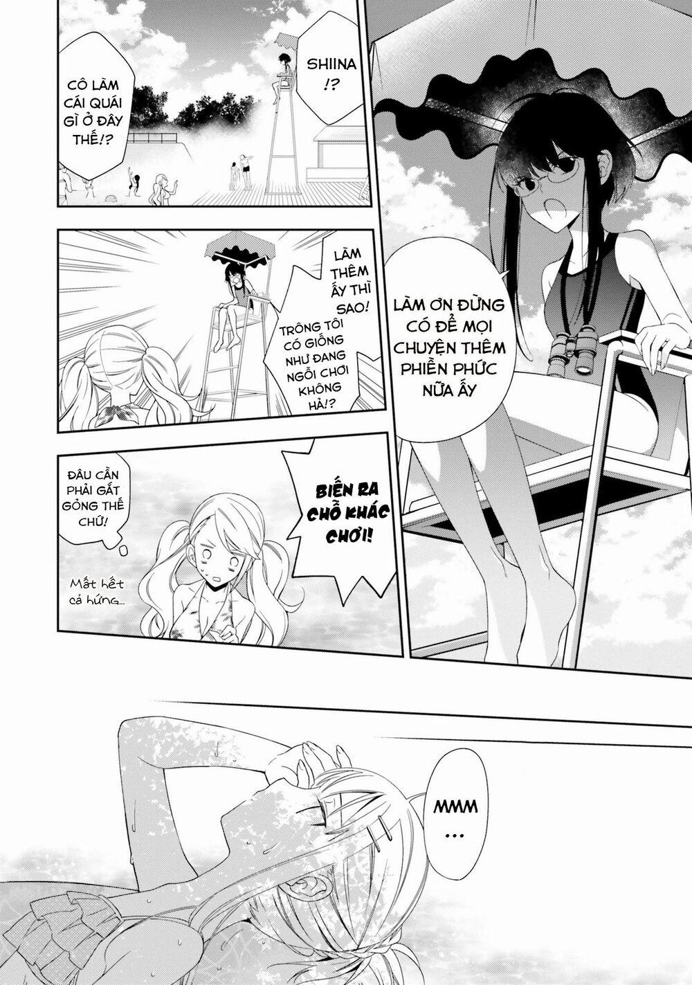 Kono Sekai Wa Tsuite Iru 7 trang 14