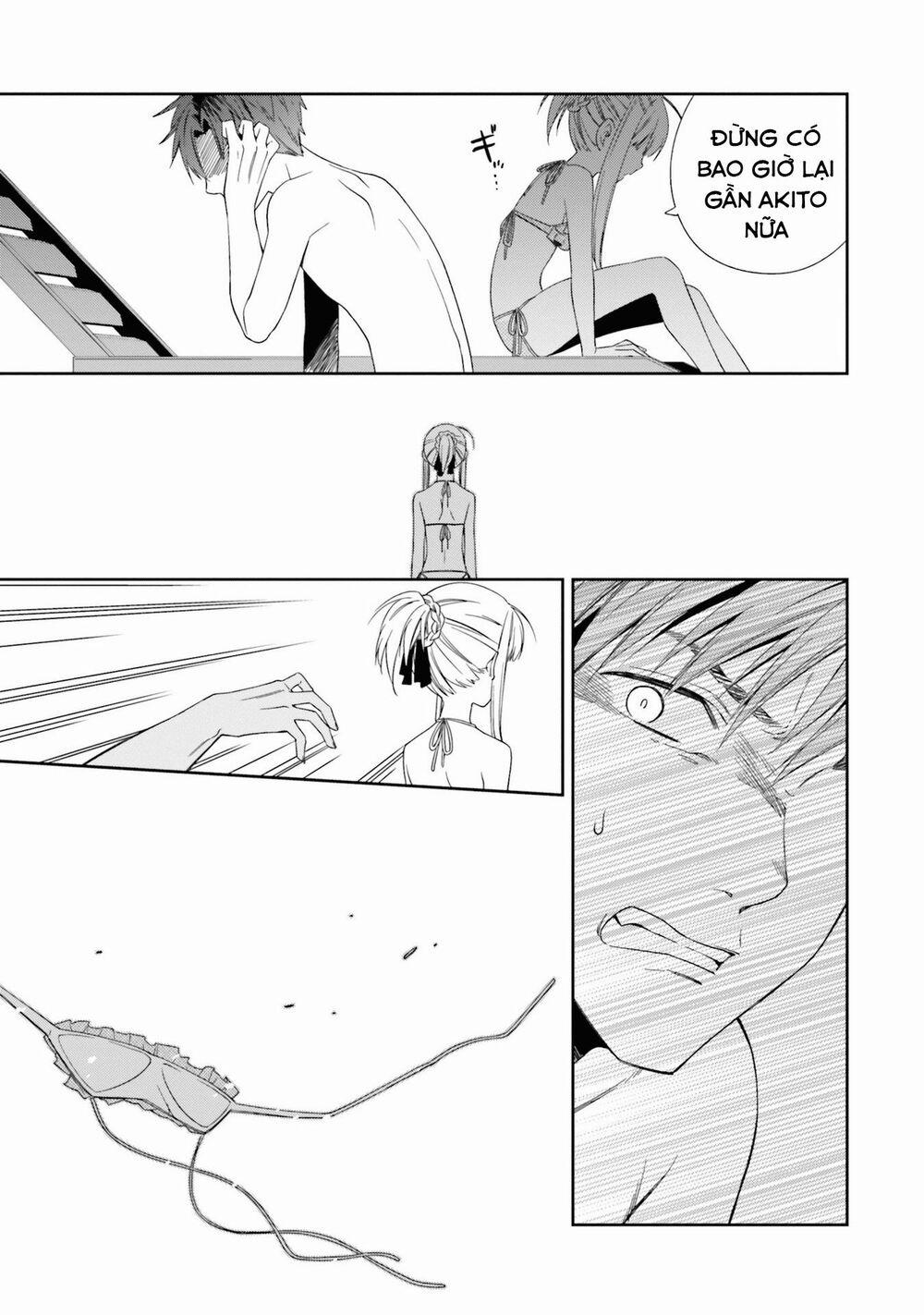 Kono Sekai Wa Tsuite Iru 7 trang 20