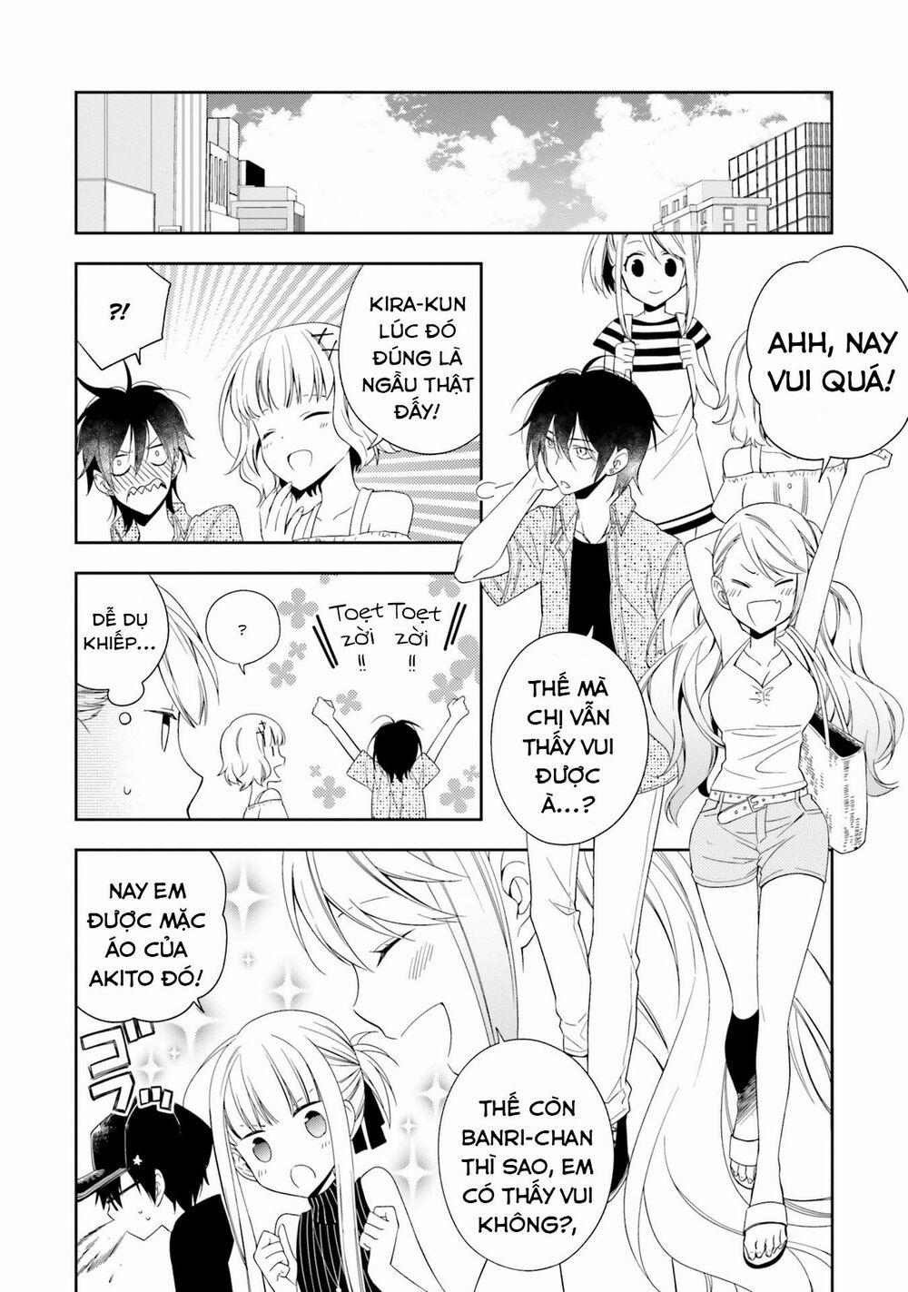 Kono Sekai Wa Tsuite Iru 7 trang 25